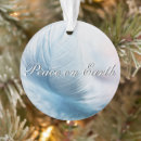 Search for white dove christmas tree decorations Peace
