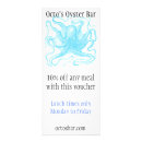 Search for cafe rack cards Restaurant