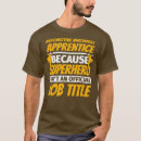 Search for apprentice mens tshirts Dad