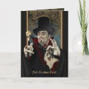 Search for bloody halloween cards Fangs