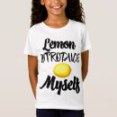 Search for lemon yellow tshirts Trendy