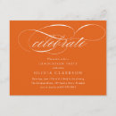 Search for graduation party enclosure cards Elegant