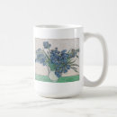 Search for irises by vincent van gogh mugs Dutch