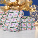 Search for purple and green wrapping paper Stylish