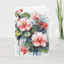 Search for ink blot cards invites Elegant