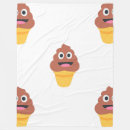 Search for poo blankets Poop emoji