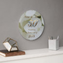 Search for golden wedding anniversary clocks Parents