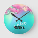 Search for galaxy clocks Gradient