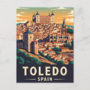 Search for toledo spain postcards City