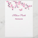 Search for cherry flyers Pink