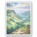 Search for mountain climbing stickers Watercolor