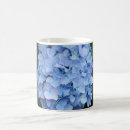 Search for blue hydrangeas mugs Pretty