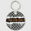 Search for punk key rings Rock and roll