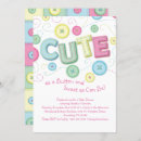 Search for quilt invitations Pastel