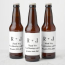 Search for wedding beer labels Thank you