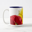 Search for blue flower mugs Bright