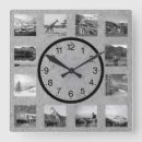 Search for rustic clocks Fixer upper style