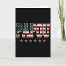Search for father christmas cards Patriotic
