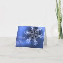 Search for snowflake thank you cards Blue