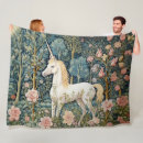 Search for medieval blankets William morris