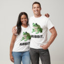 Search for green frog tshirts Ribbit