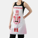 Search for cookie heart aprons Kitchen