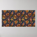 Search for hand drawn flower posters Bright