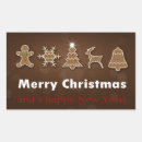 Search for reindeer cookie stickers Christmas tree