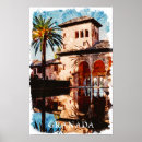 Search for granada posters Andalusia