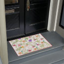 Search for shabby doormats Flowers