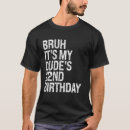 Search for birthday buddy tshirts Happy