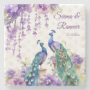 Search for peacock coasters Purple