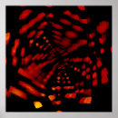 Search for distorted posters Abstract