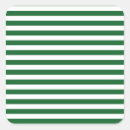 Search for green and white stripes stickers Pattern