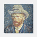 Search for self portrait magnets Vincent