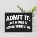Search for admit invitations Funny