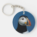 Search for puffin key rings Machias seal island