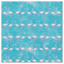 Search for pink flamingo fabric Island