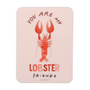 Search for lobster magnets 90s sitcom nostalgia