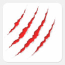 Search for mysterious stickers Design