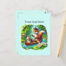Search for canoe postcards Cute
