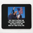 Search for surrender mouse mats Drain the swamp