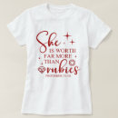 Search for ruby tshirts Faith