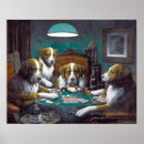 Search for dogs playing poker posters Cassius marcellus coolidge