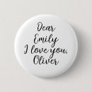 Search for love you badges Lovely