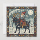 Search for vintage swedish christmas cards Tomte