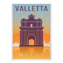Search for malta posters Illustration