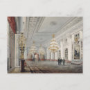 Search for hermitage postcards Interior