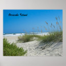 Search for beaches of the outer banks posters North