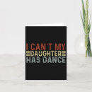 Search for dance dad cards Danceclass